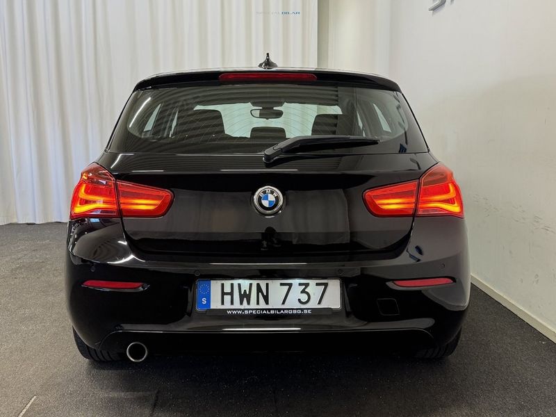 BMW 116 bild 19