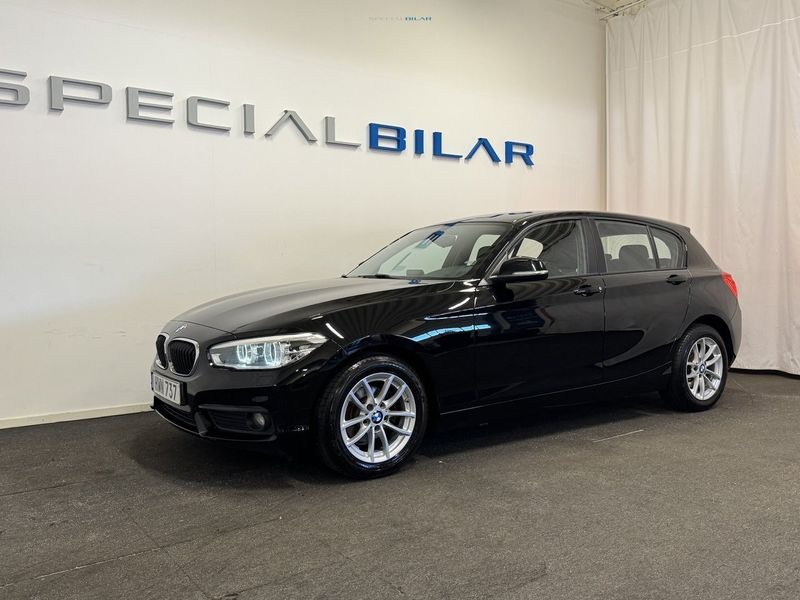 BMW 116 bild 17