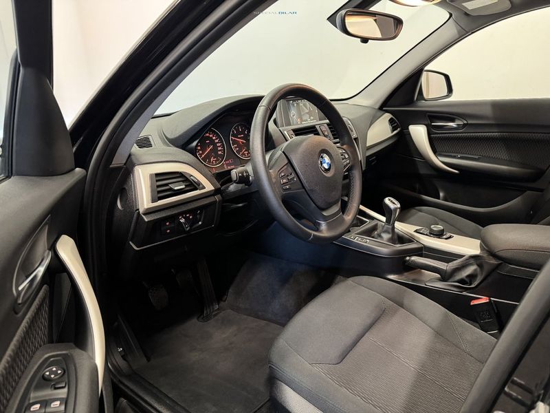 BMW 116 bild 4