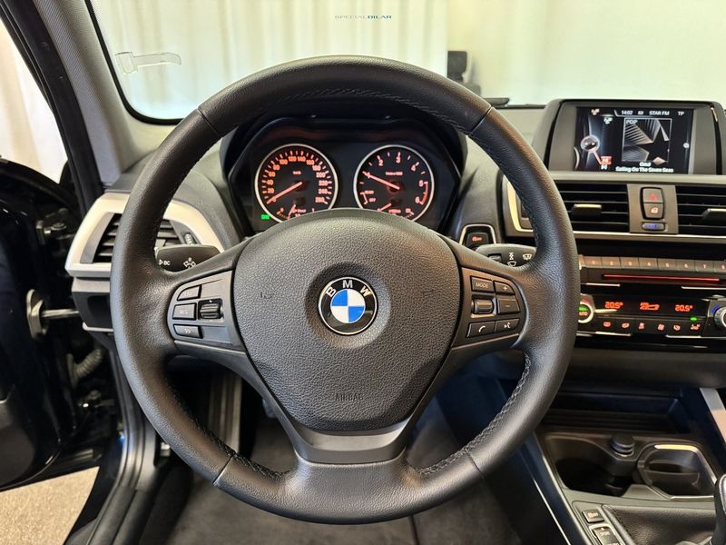 BMW 116 bild 6