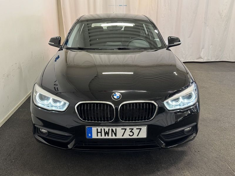 BMW 116 bild 16