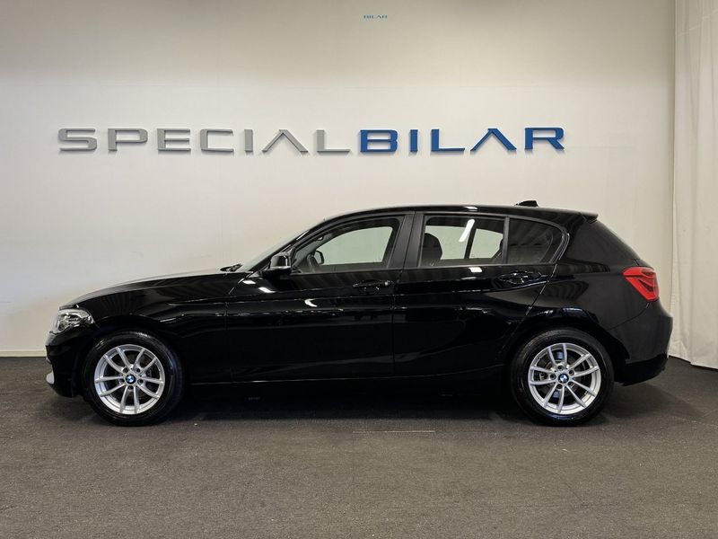 BMW 116 bild 2