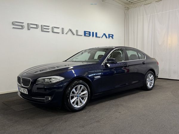 BMW 520 i Sedan 9300 mil - 2012