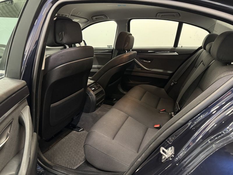 BMW 520 bild 10