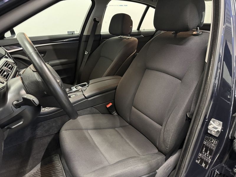 BMW 520 bild 6