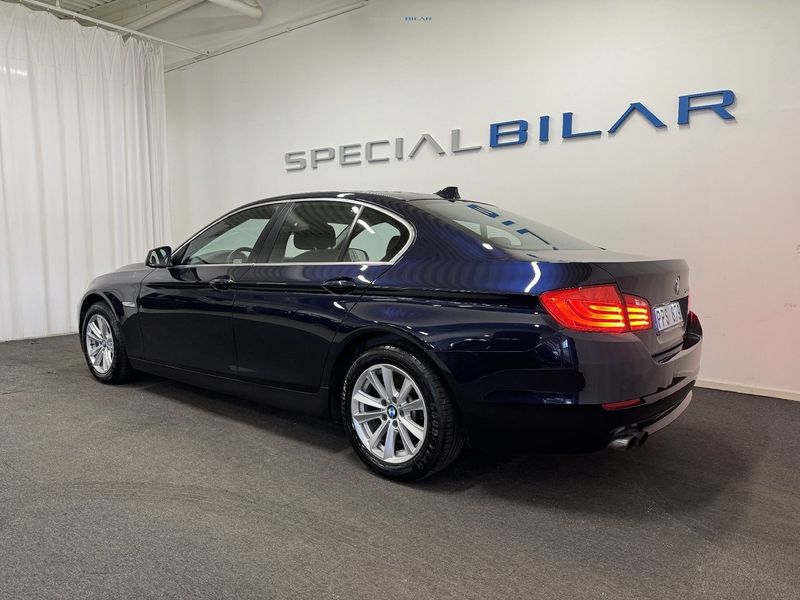 BMW 520 bild 3