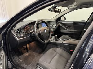 BMW 520 bild 4