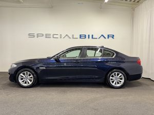 BMW 520 bild 2
