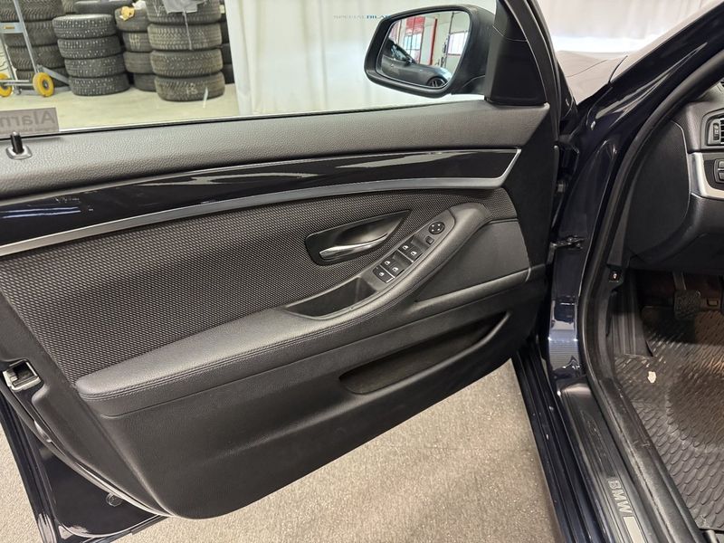 BMW 520 bild 5