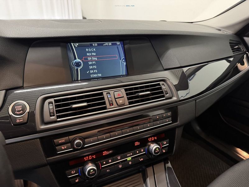 BMW 520 bild 9