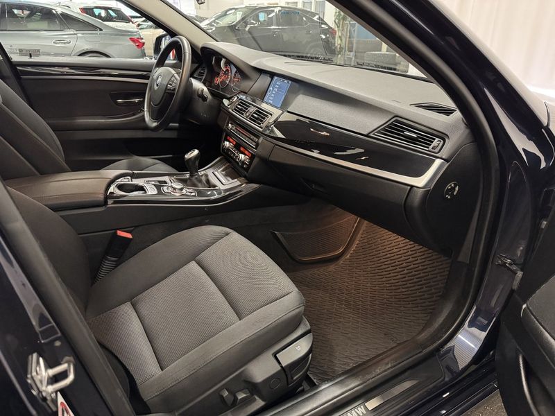 BMW 520 bild 15