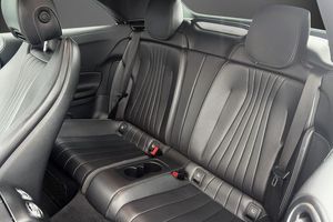 Mercedes E200 bild 14