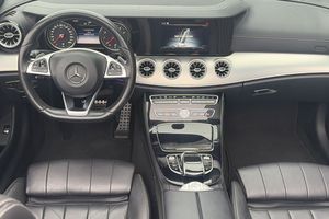 Mercedes E200 bild 11