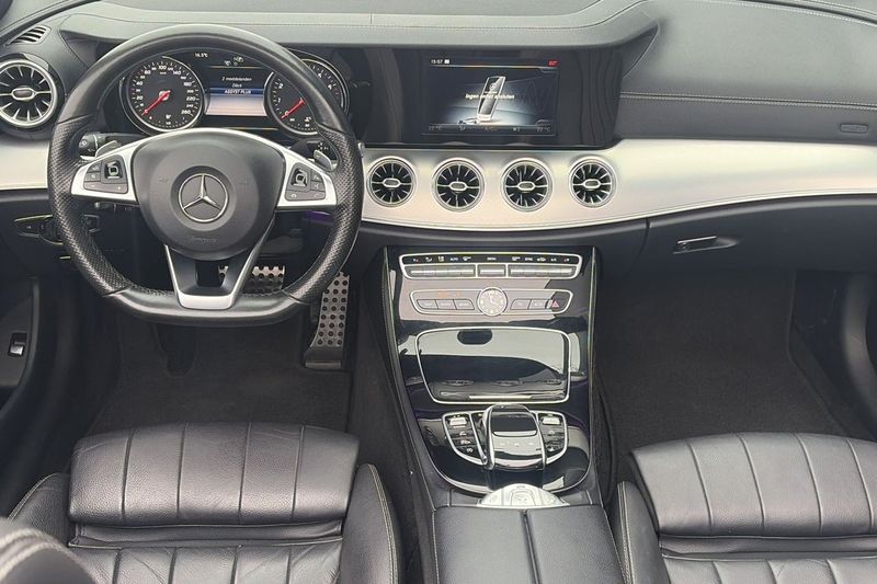 Mercedes E200 bild 11
