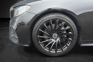 Mercedes E200 bild 7