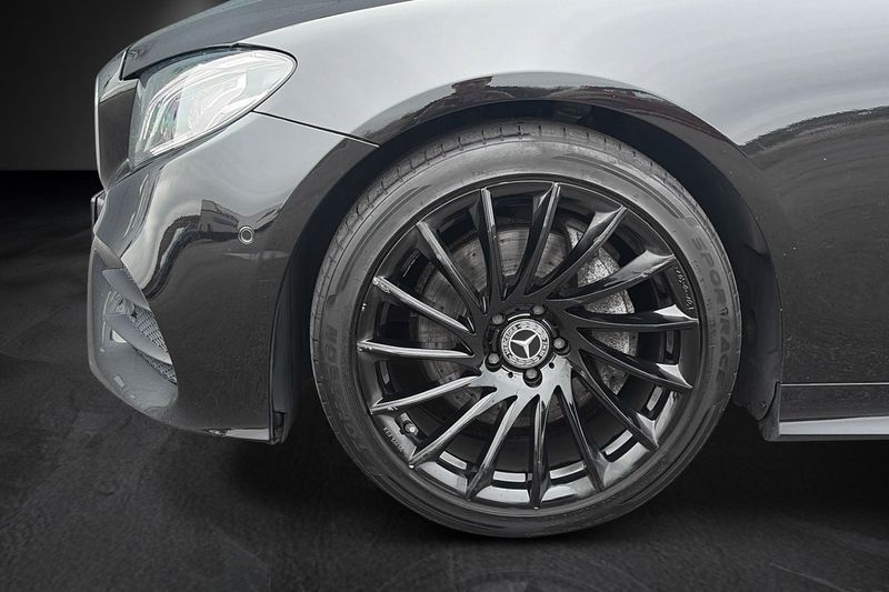 Mercedes E200 bild 7