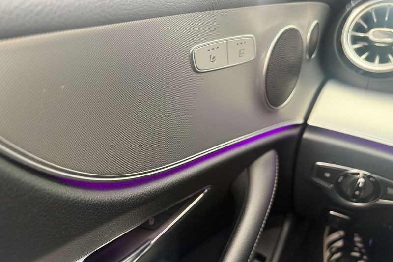 Mercedes E200 bild 13