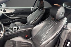 Mercedes E200 bild 10