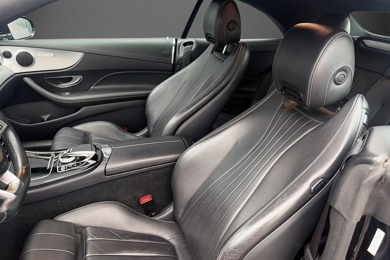 Mercedes E200 bild 10