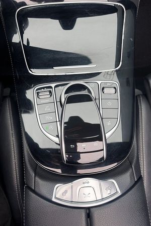 Mercedes E200 bild 15