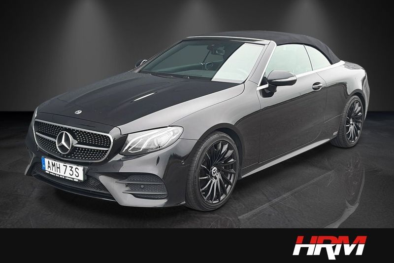 Mercedes E200 bild 2
