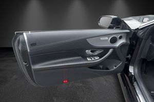 Mercedes E200 bild 8