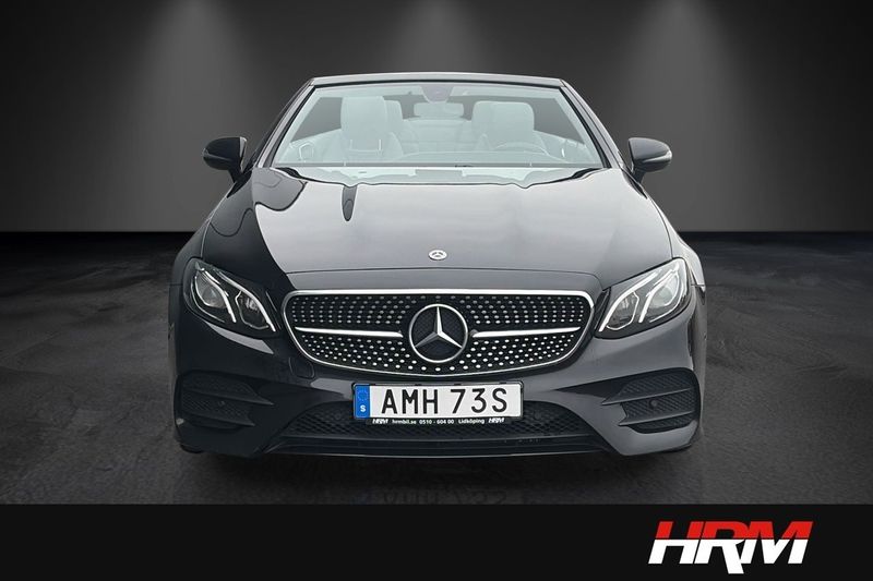 Mercedes E200 bild 3
