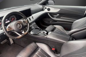 Mercedes E200 bild 9