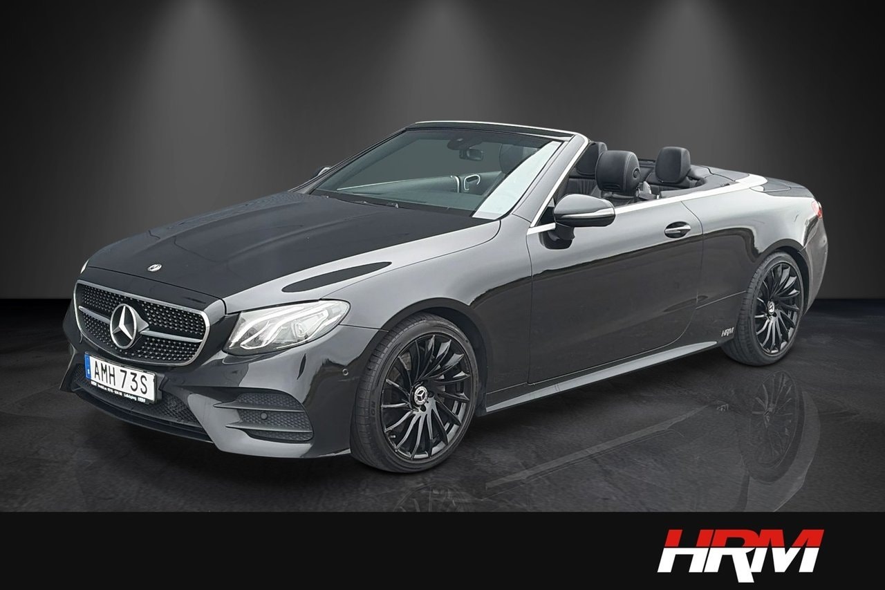 Mercedes E200