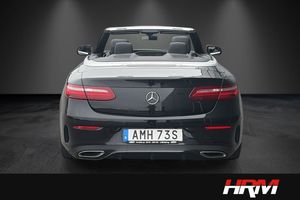 Mercedes E200 bild 19