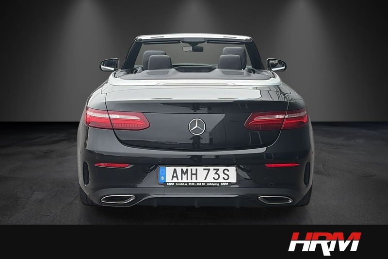 Mercedes E200 bild 19