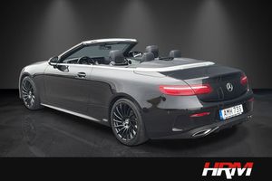 Mercedes E200 bild 6