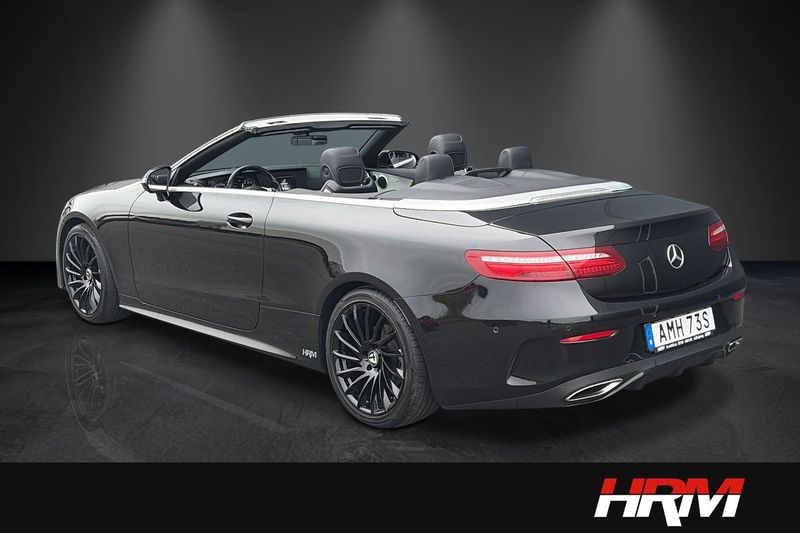 Mercedes E200 bild 6