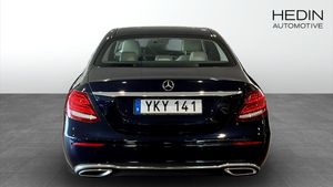Mercedes E220 bild 7