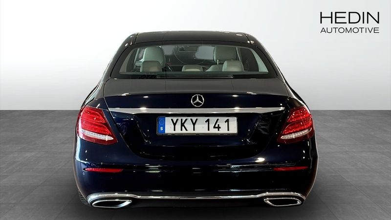 Mercedes E220 bild 7