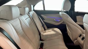 Mercedes E220 bild 5