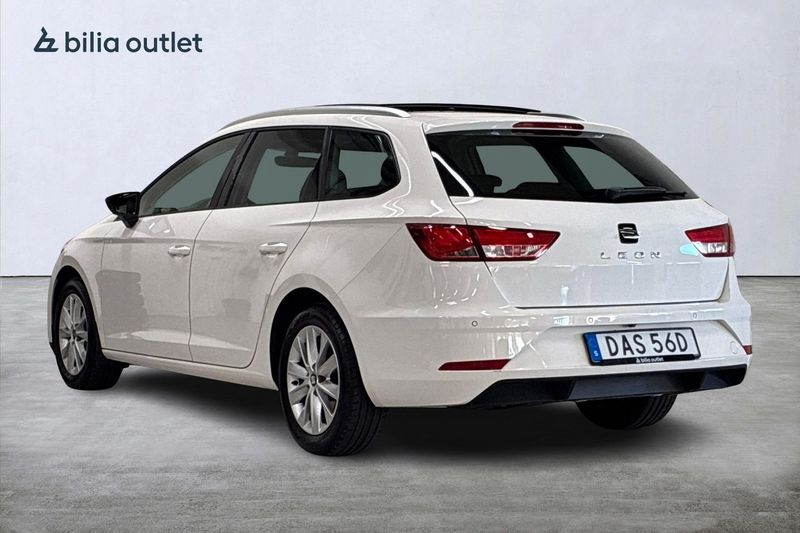 Seat Leon bild 8