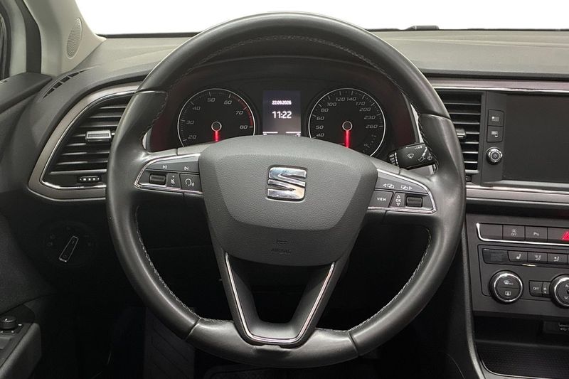 Seat Leon bild 16