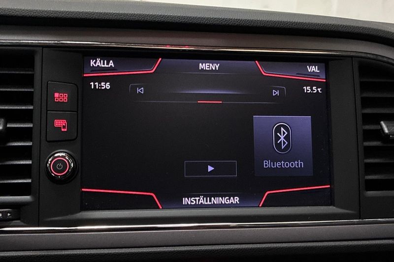 Seat Leon bild 20