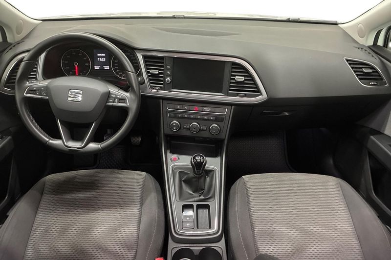 Seat Leon bild 12
