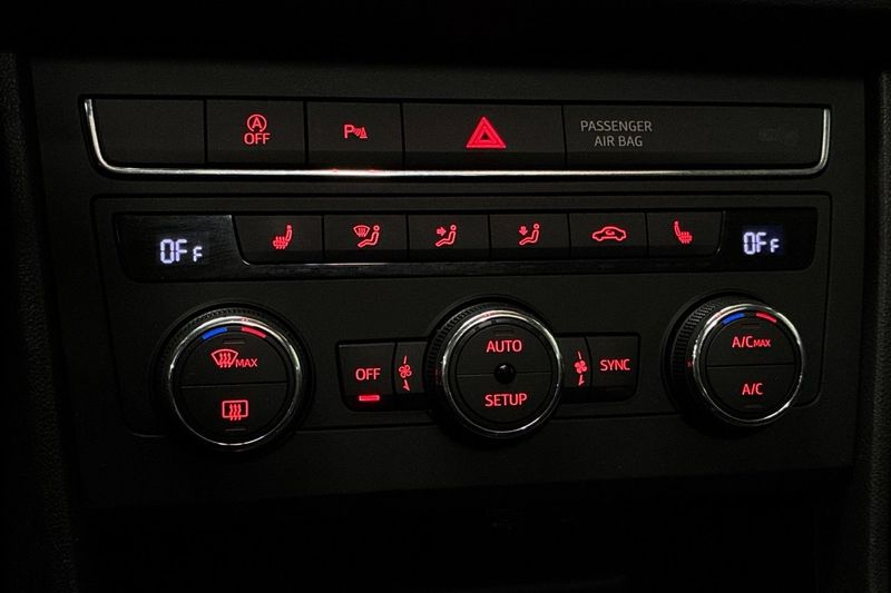 Seat Leon bild 21
