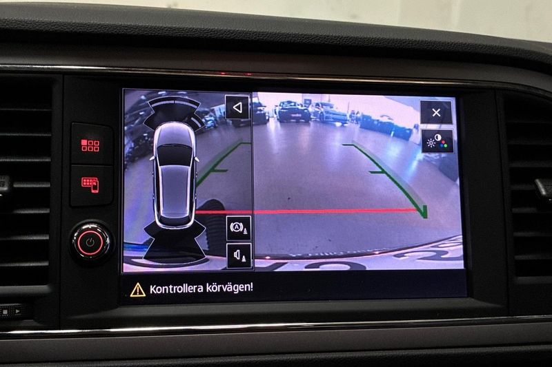 Seat Leon bild 19