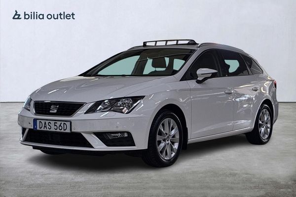 Seat Leon ST 1.0 TSI Style 115hk Panorama Backkamera - 2020