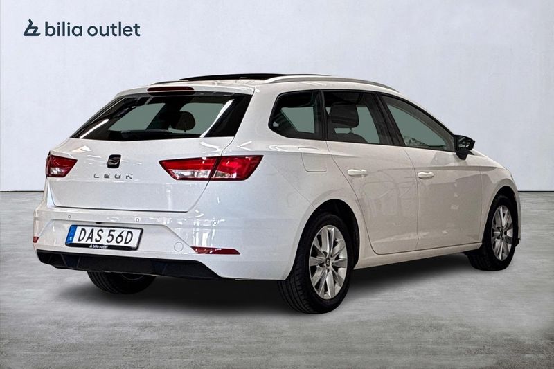 Seat Leon bild 6