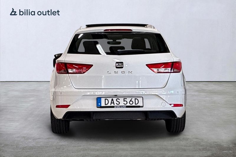 Seat Leon bild 7