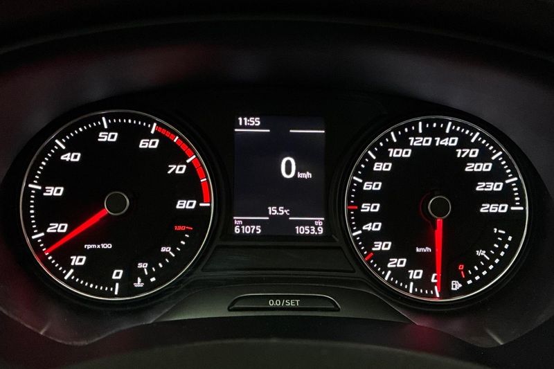Seat Leon bild 17