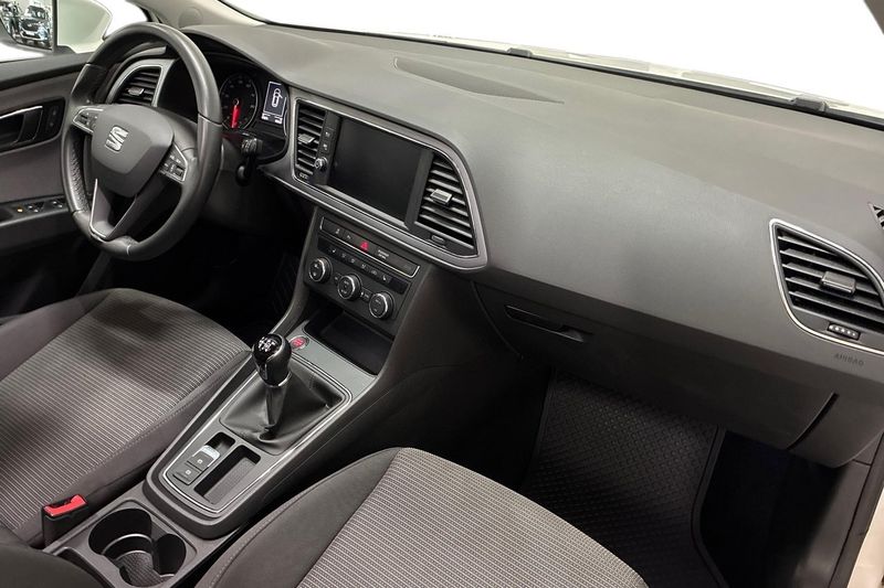 Seat Leon bild 15