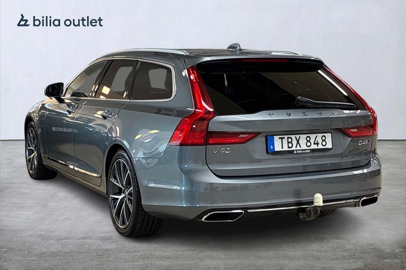 Volvo V90 bild 8