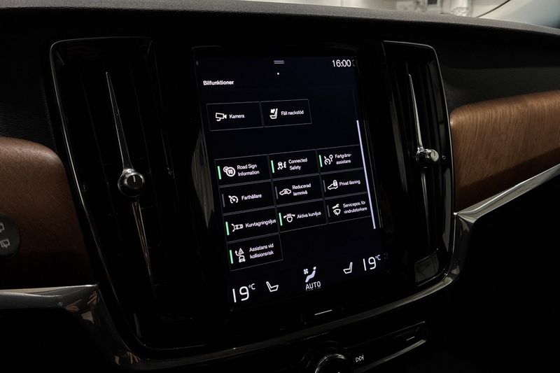 Volvo V90 bild 22