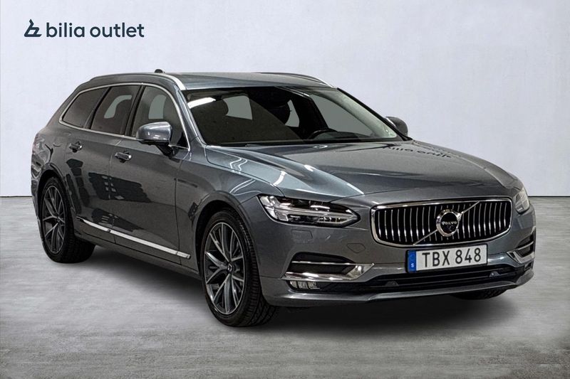 Volvo V90 bild 4